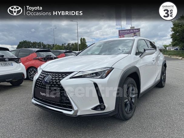 Lexus UX 135 kW image number 12