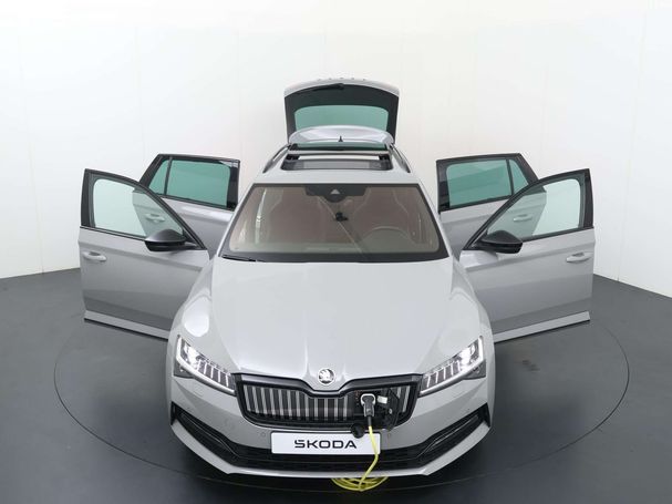 Skoda Superb 1.4 TSI IV Sportline 160 kW image number 33