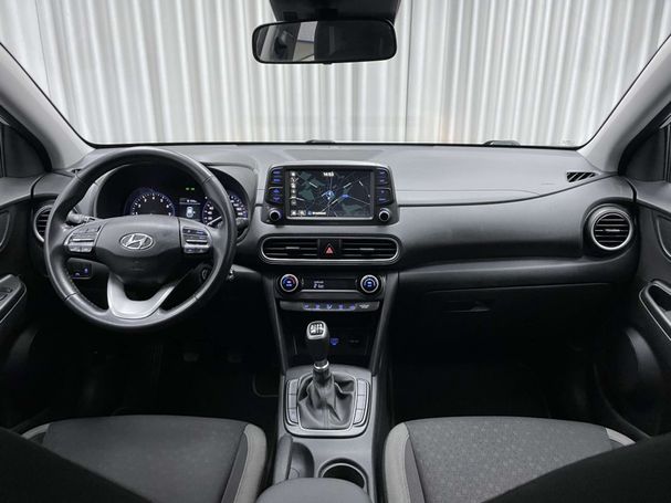 Hyundai Kona 1.0 T-GDI 88 kW image number 10