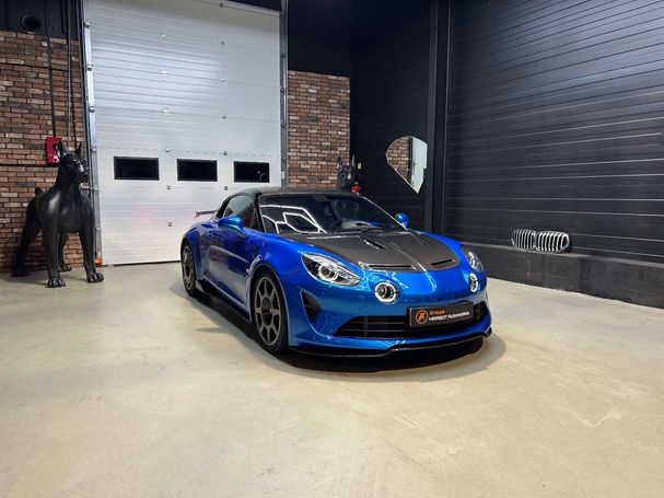 Alpine A110 R 221 kW image number 5