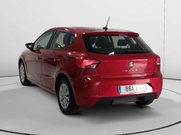 Seat Ibiza 81 kW image number 5