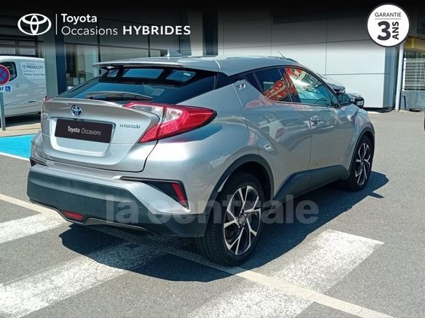 Toyota C-HR 1.8 Hybrid 90 kW image number 16