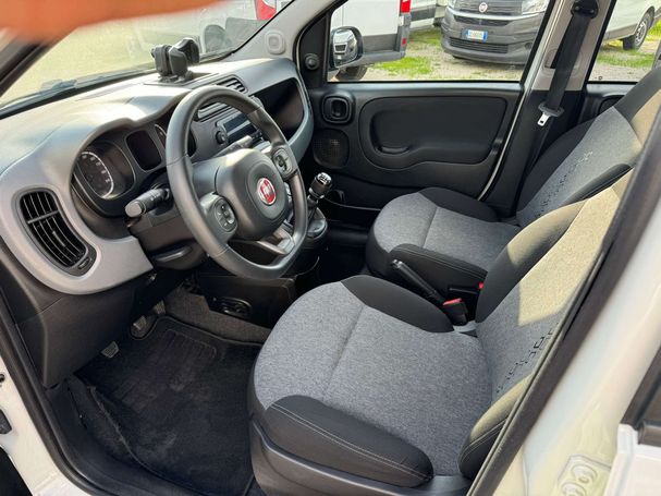 Fiat Panda 1.2 Lounge 51 kW image number 5