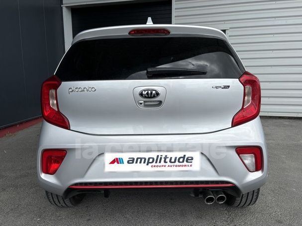 Kia Picanto 1.0 T-GDi ISG GT Line 74 kW image number 6