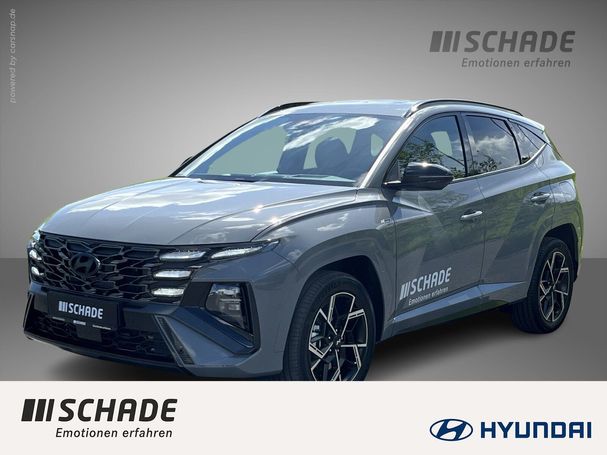 Hyundai Tucson 1.6 T-GDI Hybrid N Line 158 kW image number 1