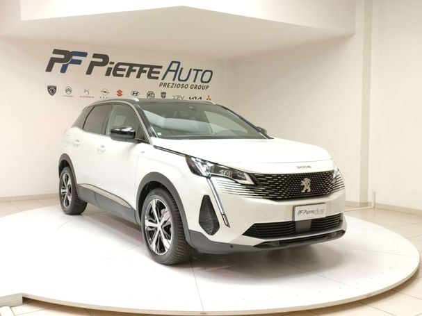 Peugeot 3008 BlueHDi 130 S&S EAT8 96 kW image number 6