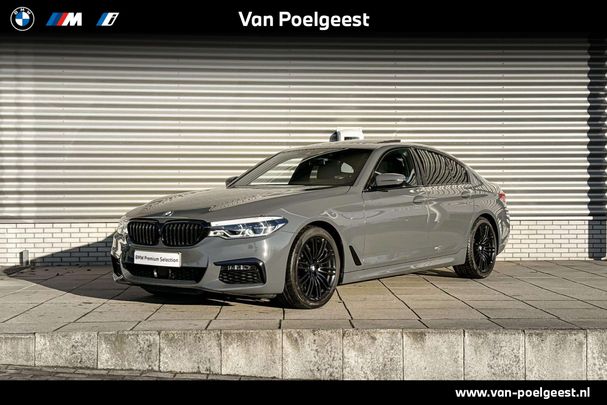 BMW 520i 135 kW image number 1