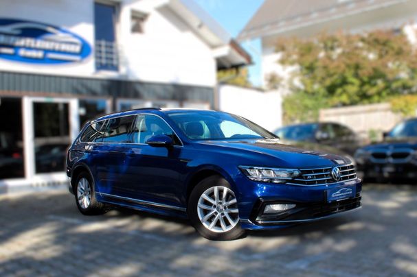 Volkswagen Passat Variant Business DSG 110 kW image number 3