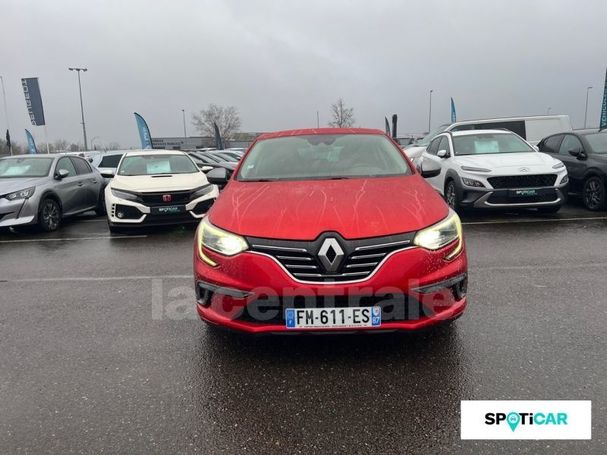 Renault Megane TCe 160 GT Line EDC 117 kW image number 4