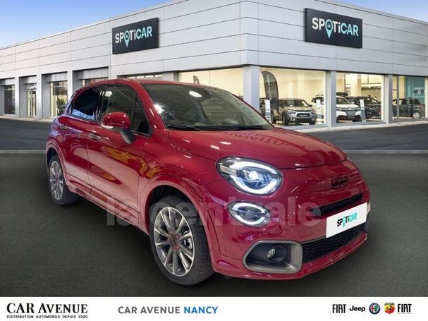 Fiat 500X 1.5 Hybrid RED DCT 96 kW image number 2