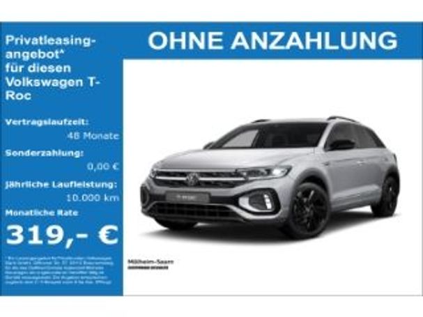 Volkswagen T-Roc 1.5 TSI R-Line DSG 110 kW image number 5