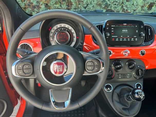 Fiat 500 51 kW image number 7