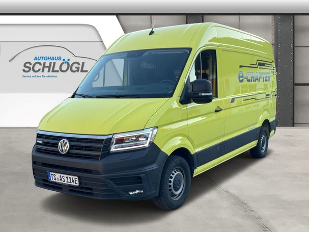 Volkswagen Crafter 100 kW image number 1