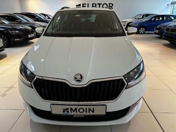 Skoda Fabia Combi 1.0 TSI Style 81 kW image number 9