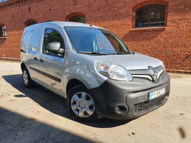 Renault Kangoo dCi 70 kW image number 4