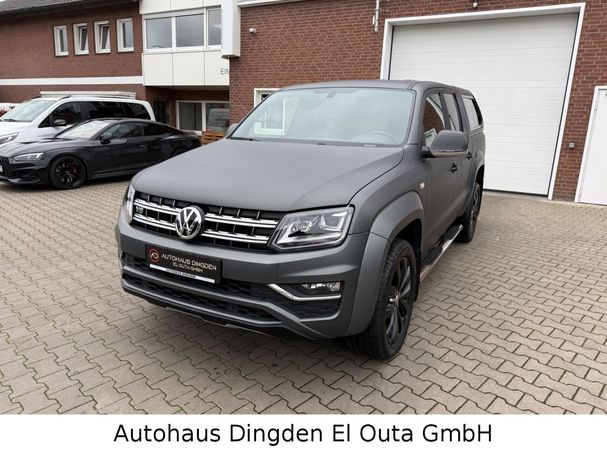 Volkswagen Amarok 3.0 TDI 4Motion Aventura 190 kW image number 1