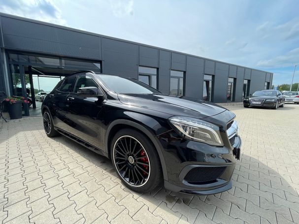 Mercedes-Benz GLA 45 AMG 4Matic 280 kW image number 9