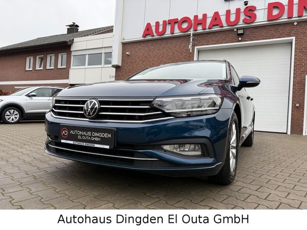 Volkswagen Passat Variant 2.0 TDI Business DSG 110 kW image number 2