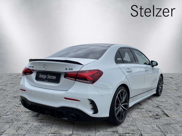 Mercedes-Benz A 35 AMG 4Matic 225 kW image number 3