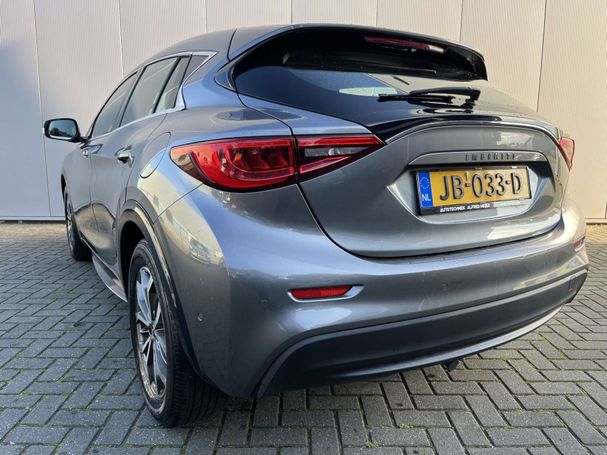 Infiniti Q30 1.6t Business 90 kW image number 7