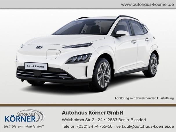 Hyundai Kona 100 kW image number 1