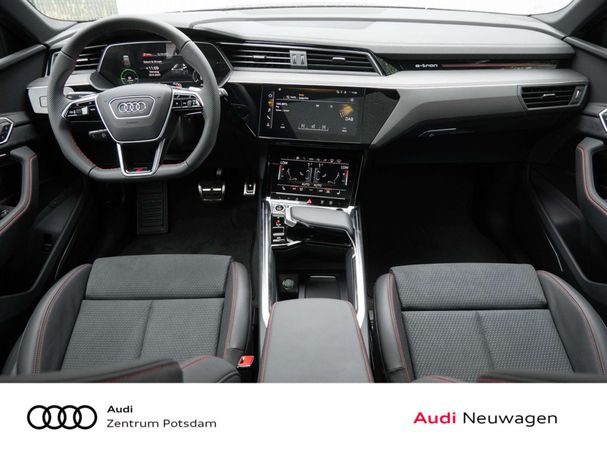 Audi Q8 e-tron 250 kW image number 7