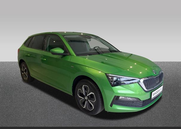 Skoda Scala 1.5 TSI DSG 110 kW image number 7