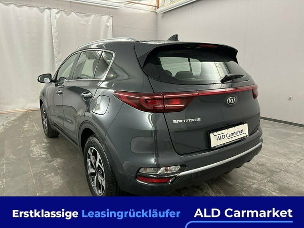 Kia Sportage 1.6 T-GDi 2WD DCT VISION 130 kW image number 4