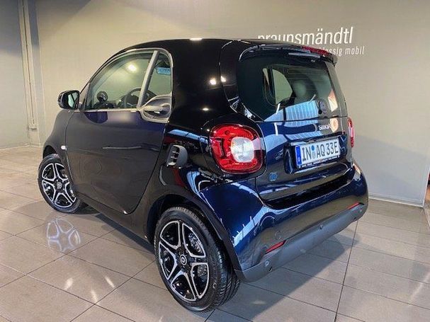 Smart ForTwo EQ 60 kW image number 2