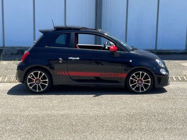 Abarth 500 1.4 16V T Jet 595 Turismo 122 kW image number 7