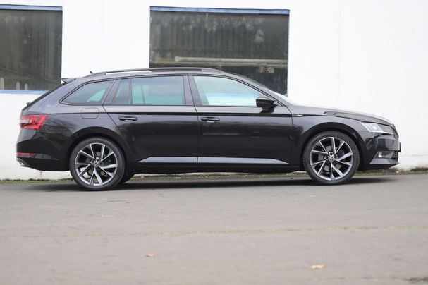 Skoda Superb Combi 2.0 TDI SportLine 110 kW image number 4