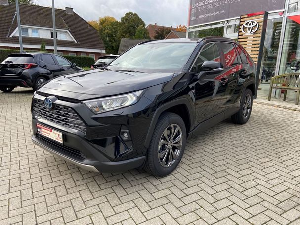 Toyota RAV 4 2.5 4x2 Hybrid 132 kW image number 1