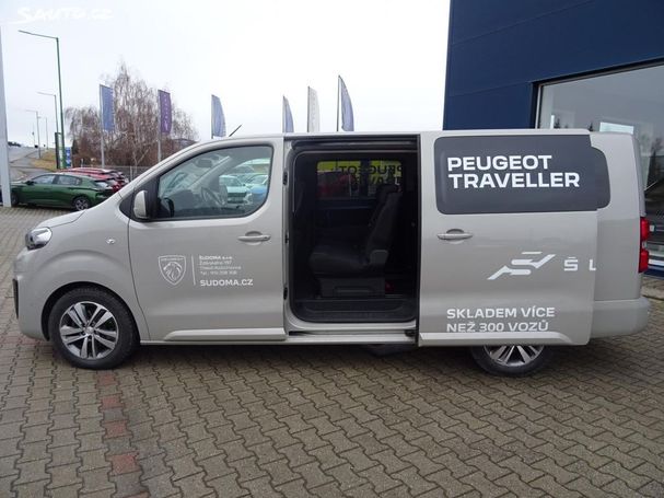 Peugeot Traveller 2.0 BlueHDi 150 Allure 110 kW image number 7