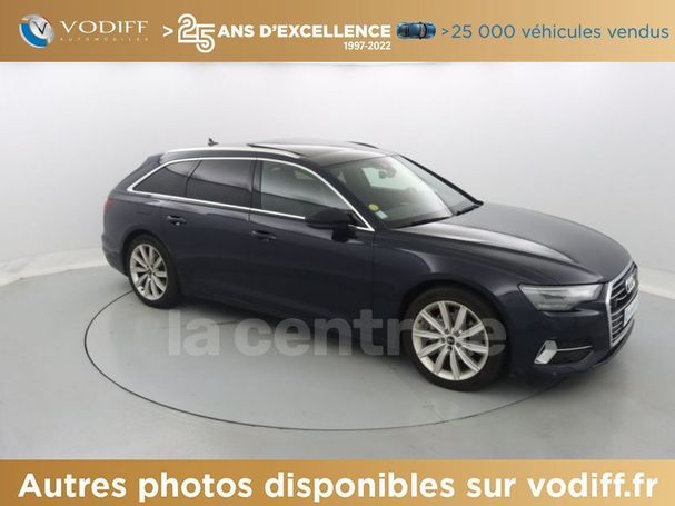 Audi A6 40 TDI S tronic Avant 150 kW image number 16