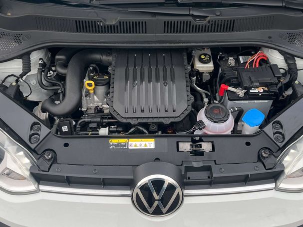 Volkswagen up! 1.0 48 kW image number 16