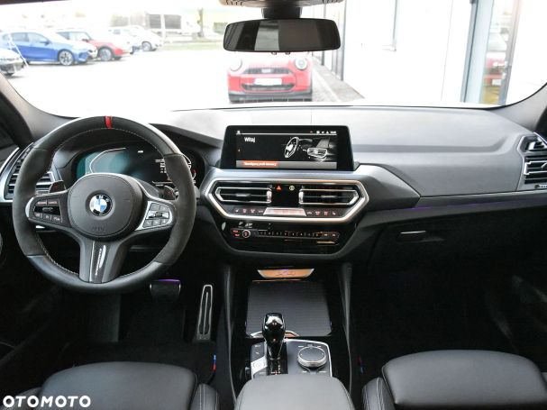 BMW X4 xDrive 140 kW image number 21