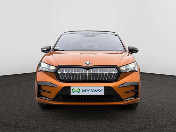 Skoda Enyaq 82 kWh 220 kW image number 2