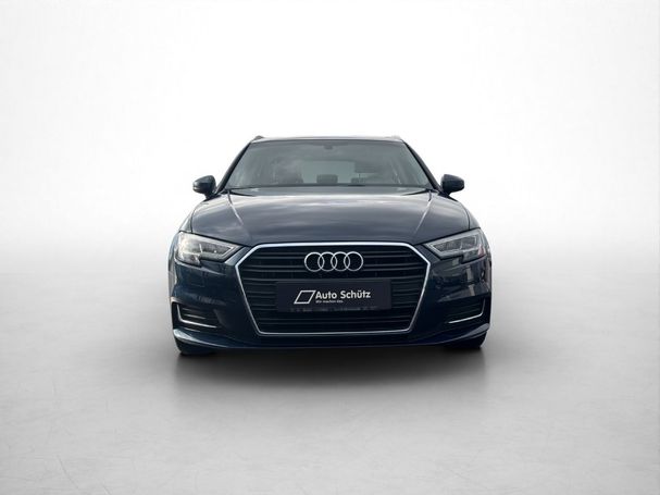 Audi A3 30 TDI Sportback 85 kW image number 9