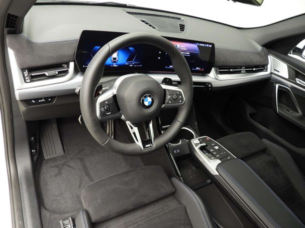 BMW X2 sDrive18d 110 kW image number 6