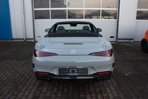 Mercedes-Benz SL 63 AMG 430 kW image number 6