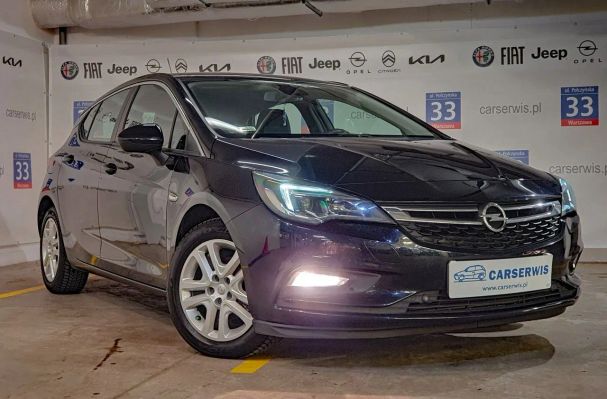 Opel Astra 92 kW image number 2