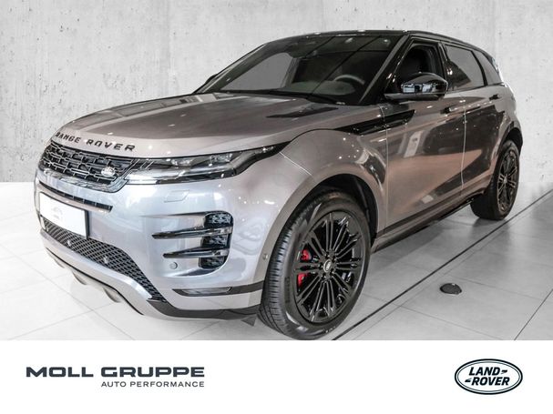 Land Rover Range Rover Evoque D200 AWD 150 kW image number 2