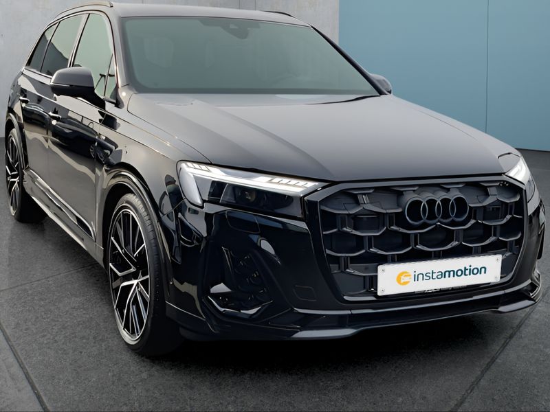Audi Q7 50 TDI quattro