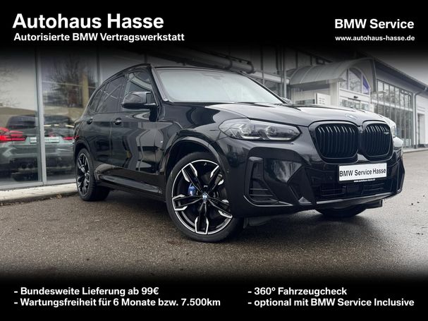 BMW X3 M40d xDrive 250 kW image number 1