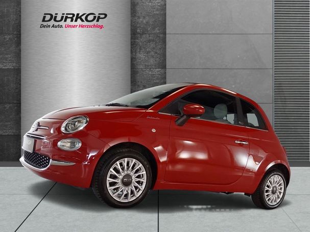 Fiat 500C 52 kW image number 1