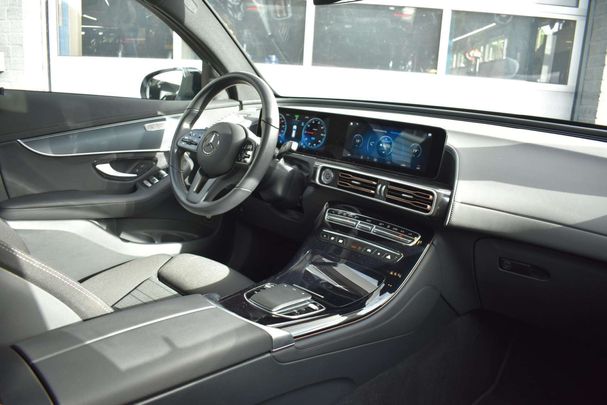 Mercedes-Benz EQC 400 4Matic 300 kW image number 5