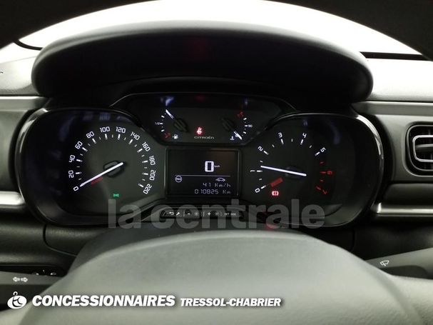 Citroen C3 Pure Tech 83 S&S C-Series 61 kW image number 11