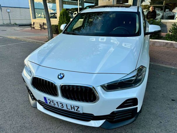 BMW X2 Advantage sDrive 100 kW image number 3