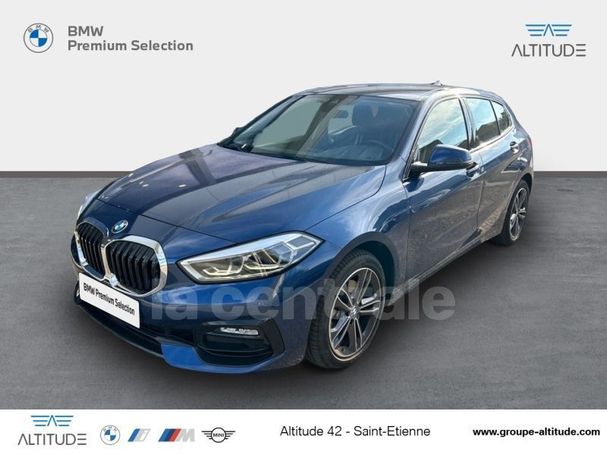 BMW 118d 110 kW image number 15