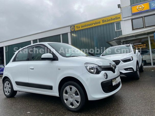 Renault Twingo SCe Dynamique 52 kW image number 2